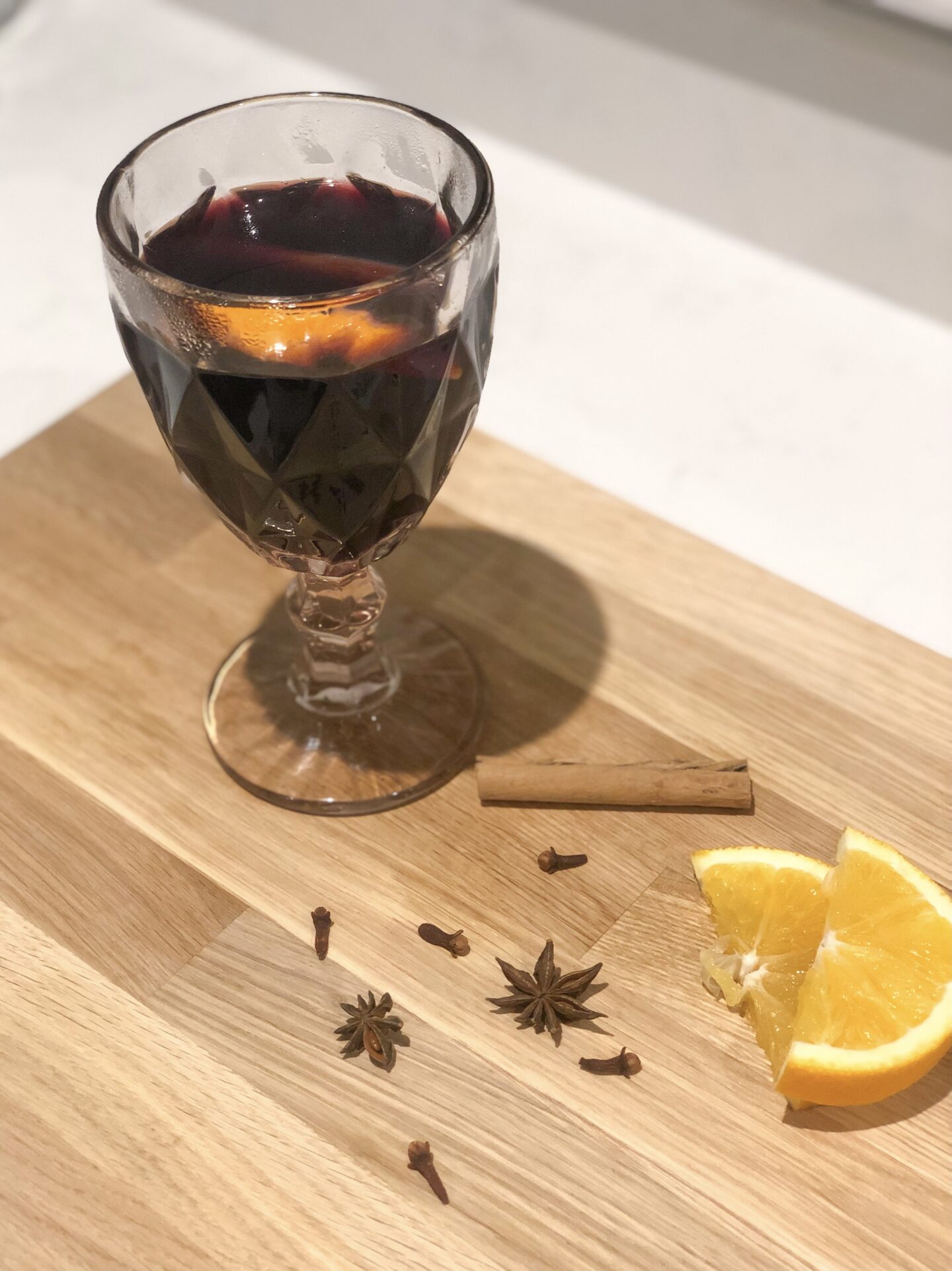 mulled wine template
